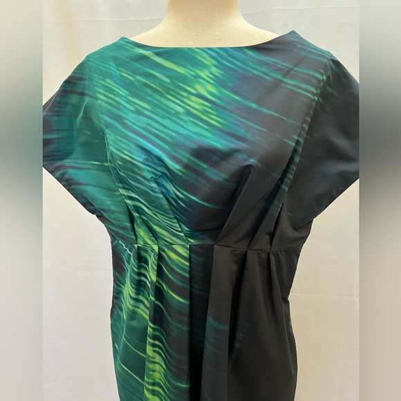 Amazing early 2000’s Marni tea length elastic waist dress - Picture 5 of 6